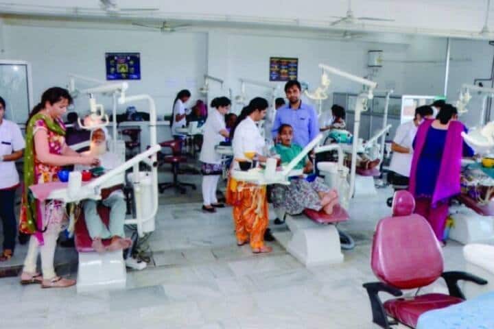 Shaheed Kartar Singh Sarabha Dental College and Hospital campus in Sarabha, Punjab, India — photo 4