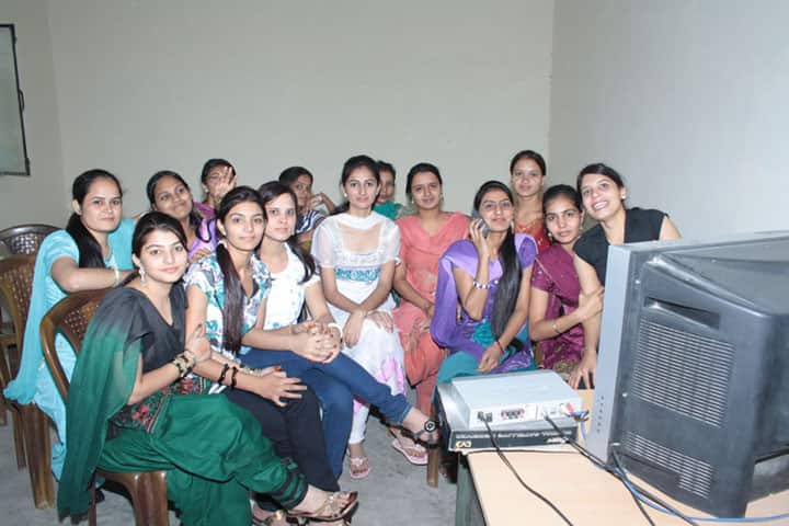 Jaikranti College of Computer Science and Management Studies campus in Pune, Maharashtra, India — photo 2