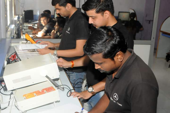 Government Polytechnic campus in Aurangabad, Maharashtra, India — photo 2