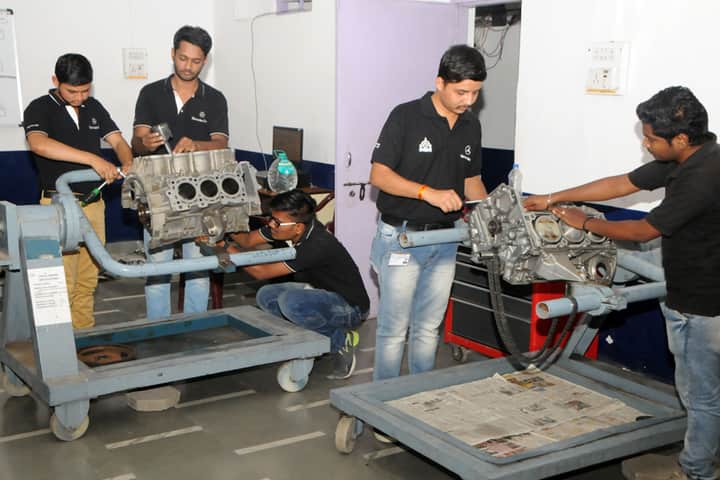Government Polytechnic campus in Aurangabad, Maharashtra, India — photo 4