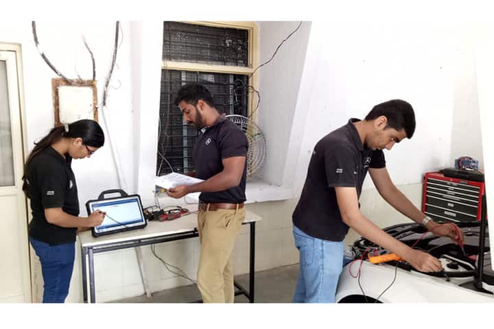 Government Polytechnic campus in Aurangabad, Maharashtra, India — photo 5