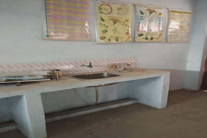 Ram Baran Degree College campus in Sultanpur, Uttar Pradesh, India — photo 2