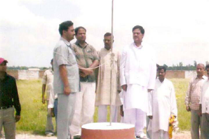 Ram Baran Degree College campus in Sultanpur, Uttar Pradesh, India — photo 4