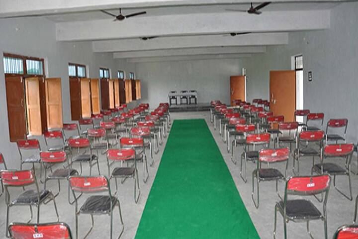Ram Baran Degree College campus in Sultanpur, Uttar Pradesh, India — photo 6