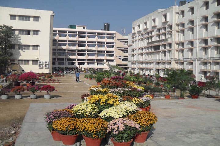 DAV College for Girls, Yamunanagar campus in Yamuna Nagar, Haryana, India