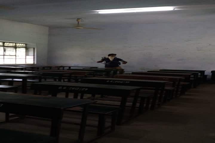 Government College campus in Safidon, Haryana, India — photo 5