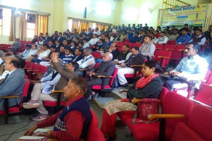 Faculty of Dairy Technology campus in Jodhpur, Rajasthan, India — photo 3