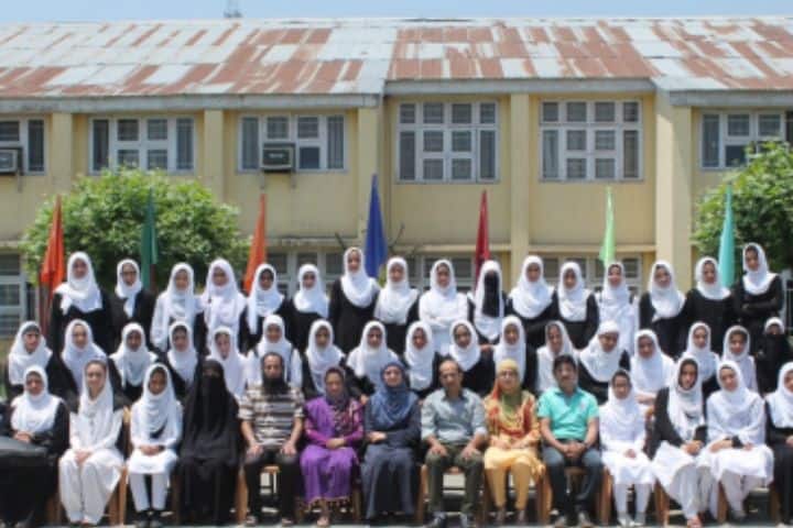 Government Polytechnic For Women, Srinagar campus in Srinagar, Jammu and Kashmir, India