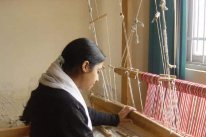 Government Polytechnic For Women campus in Srinagar, Jammu and Kashmir, India — photo 3