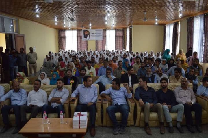 Government Polytechnic For Women campus in Srinagar, Jammu and Kashmir, India — photo 5