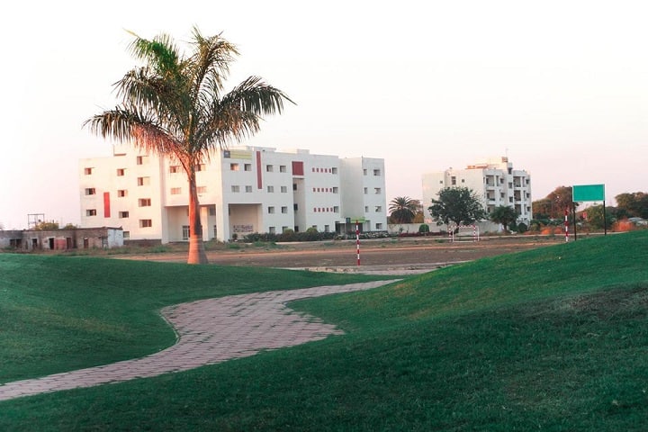 IIMR Indore campus in Indore, Madhya Pradesh, India