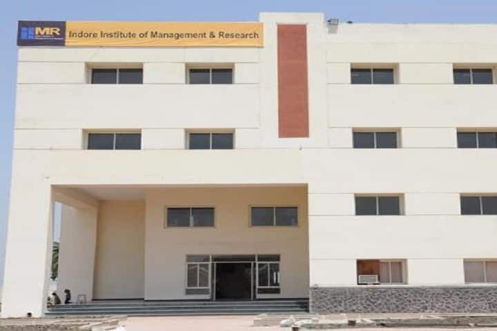 IIMR Indore campus in Indore, Madhya Pradesh, India — photo 2