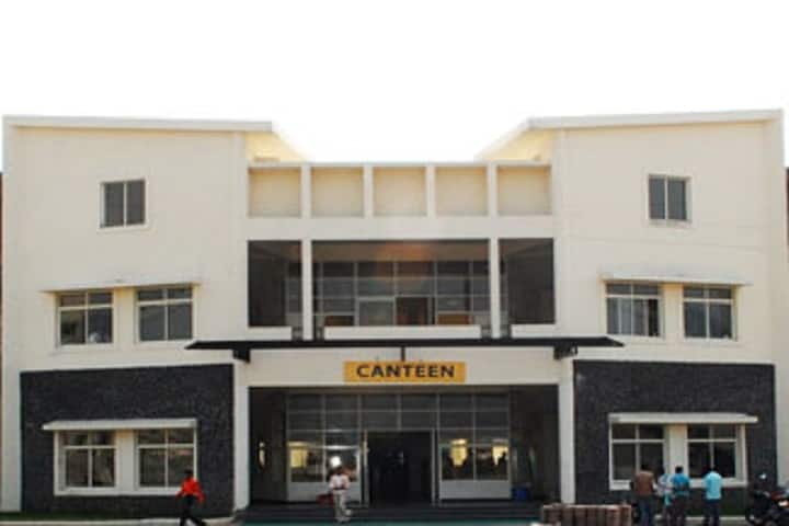 IIMR Indore campus in Indore, Madhya Pradesh, India — photo 4