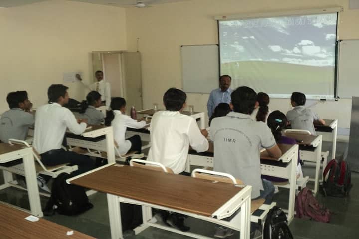 IIMR Indore campus in Indore, Madhya Pradesh, India — photo 5