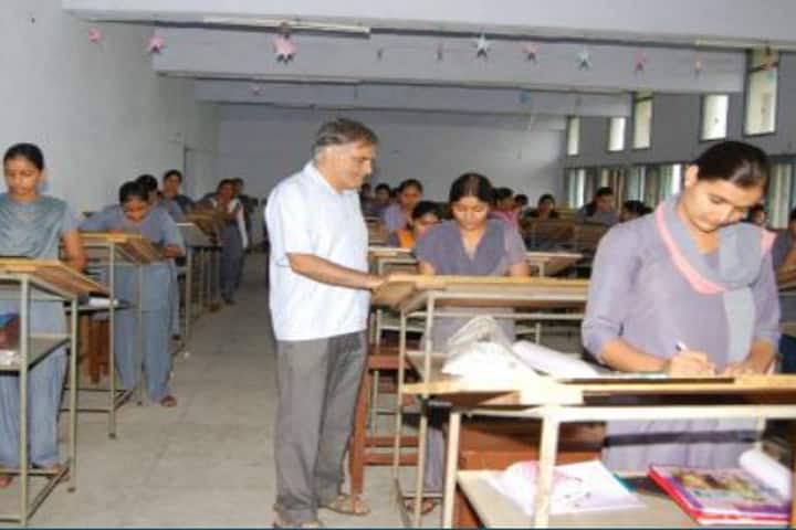Government Polytechnic for Women campus in Sirsa, Haryana, India — photo 3