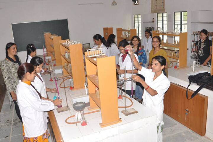 Government Polytechnic for Women campus in Sirsa, Haryana, India — photo 6