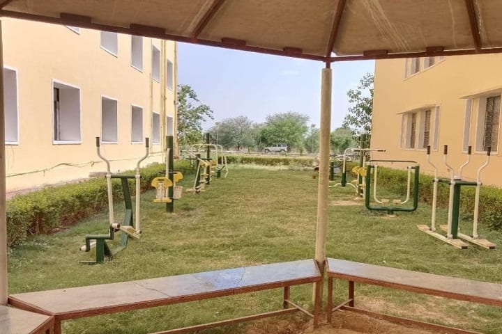 School of Engineering and Technology campus in Jaipur, Rajasthan, India — photo 6