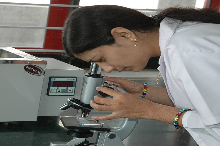 Dr Ram Manohar Lohia Institutions College of Bioscience and Technology campus in Aurangabad, Maharashtra, India — photo 2