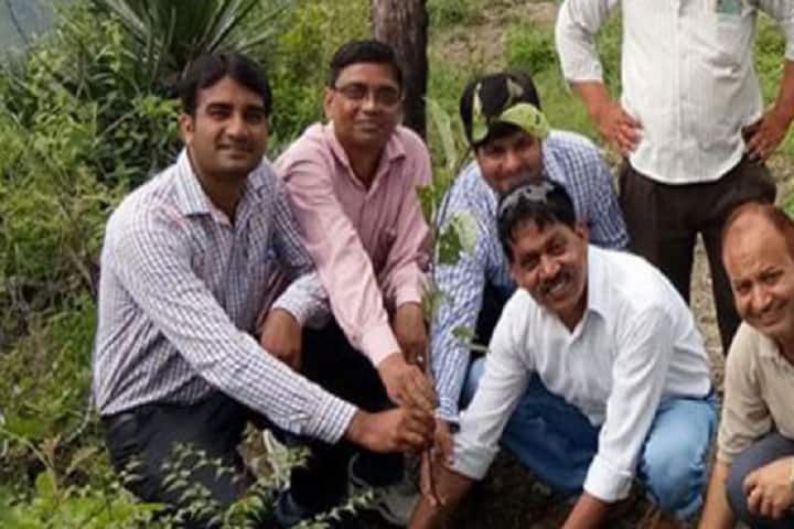 Government Polytechnic campus in Tehri Garhwal, Uttarakhand, India — photo 1
