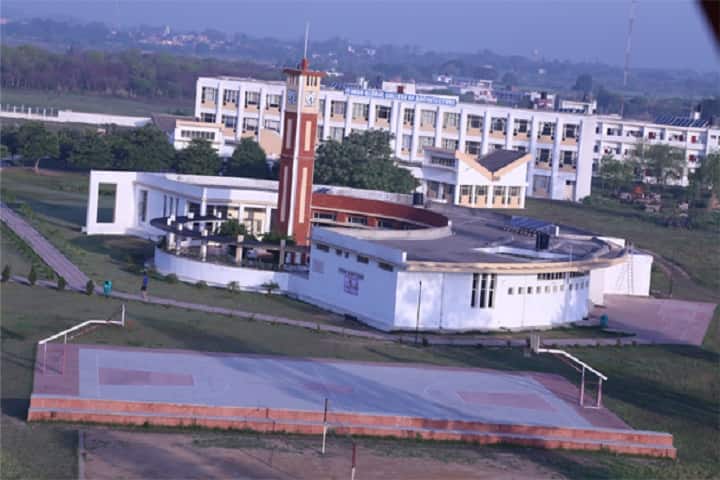 Indo Global College of Management and Technology, Mohali campus in Mohali, Punjab, India