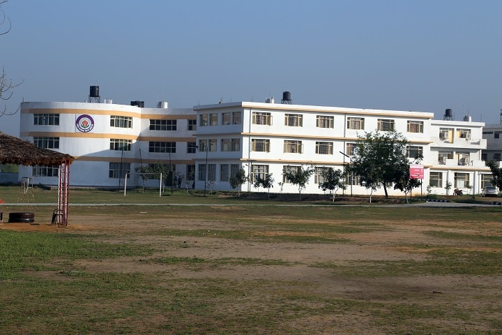 Indo Global College of Management and Technology campus in Mohali, Punjab, India — photo 5