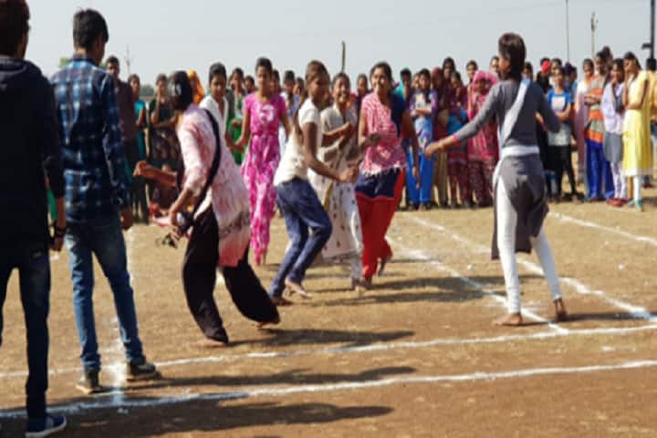 Government Naveen College campus in Durg, Chhattisgarh, India — photo 4