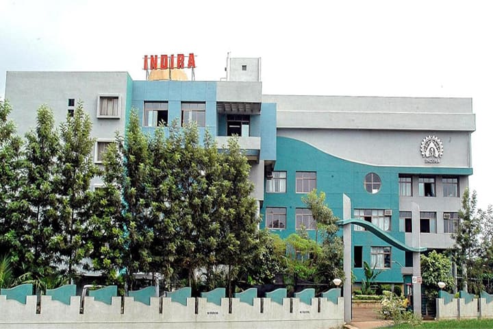 Indira Institute of Management, Pune campus in Pimpri-Chinchwad, Maharashtra, India