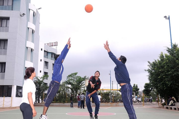 Indira Institute of Management campus in Pimpri-Chinchwad, Maharashtra, India — photo 4