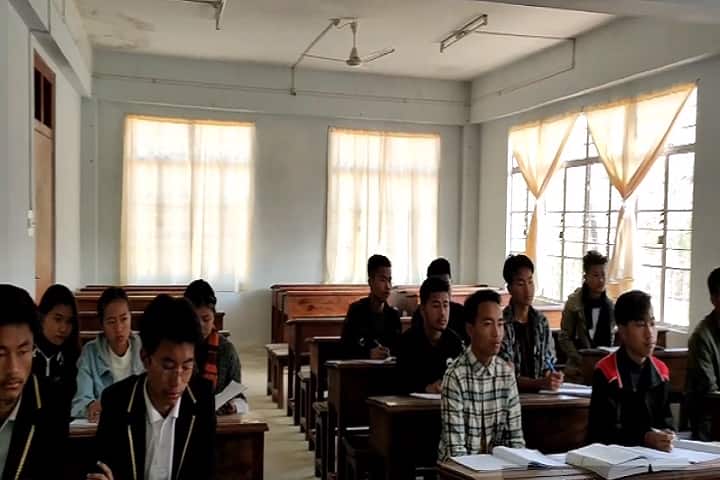 Government Polytechnic Tsunazho campus in Phek, Nagaland, India — photo 2