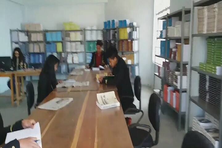 Government Polytechnic Tsunazho campus in Phek, Nagaland, India — photo 4