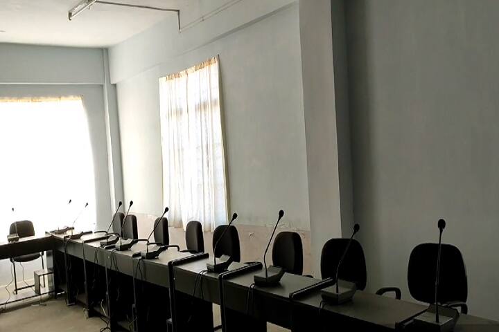 Government Polytechnic Tsunazho campus in Phek, Nagaland, India — photo 5