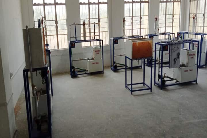 Government Polytechnic Seithekema C campus in Dimapur, Nagaland, India — photo 3