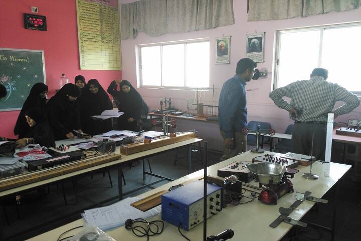 JAT Arts Science and Commerce College for Women campus in Nashik, Maharashtra, India — photo 6