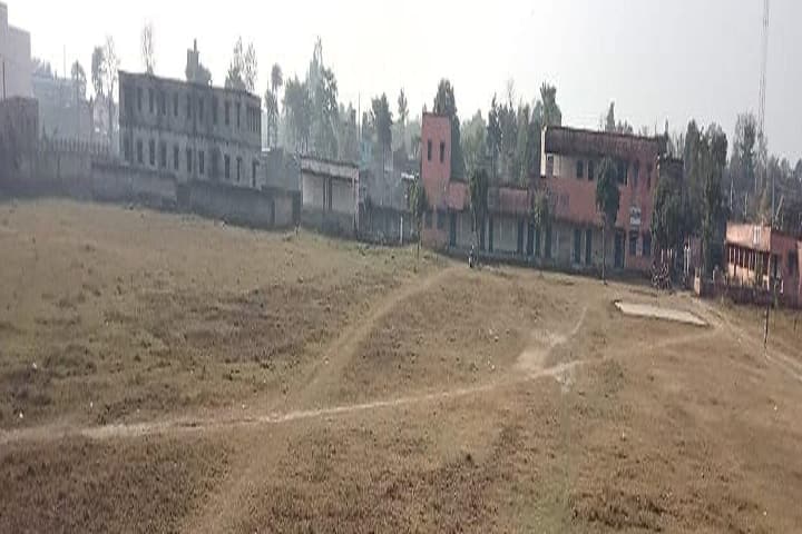 Hari Prasad Sah College campus in Bangawan, Bihar, India — photo 2