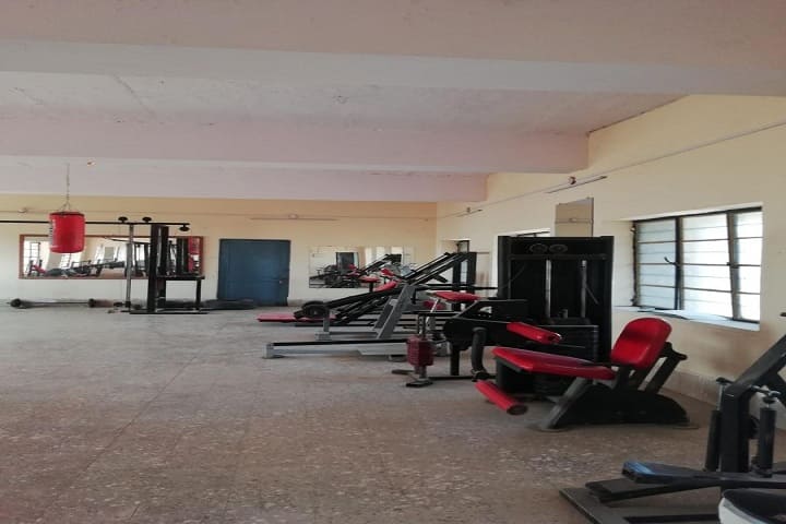 Government Engineering College campus in Barmer, Rajasthan, India — photo 3
