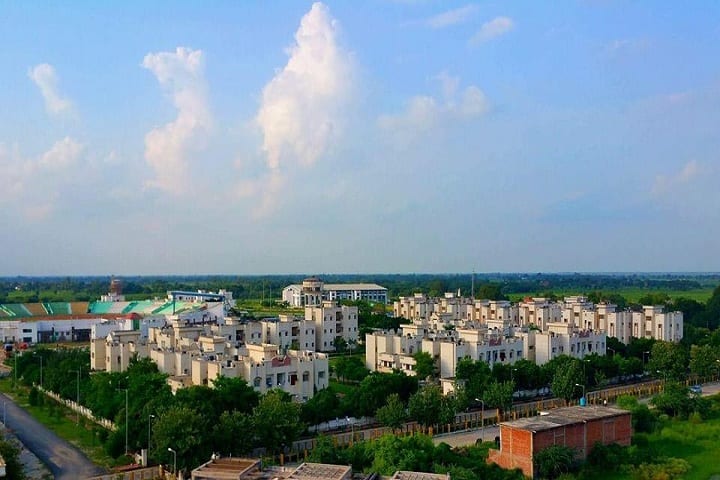 UPUMS Saifai campus in Saifai, Uttar Pradesh, India — photo 3