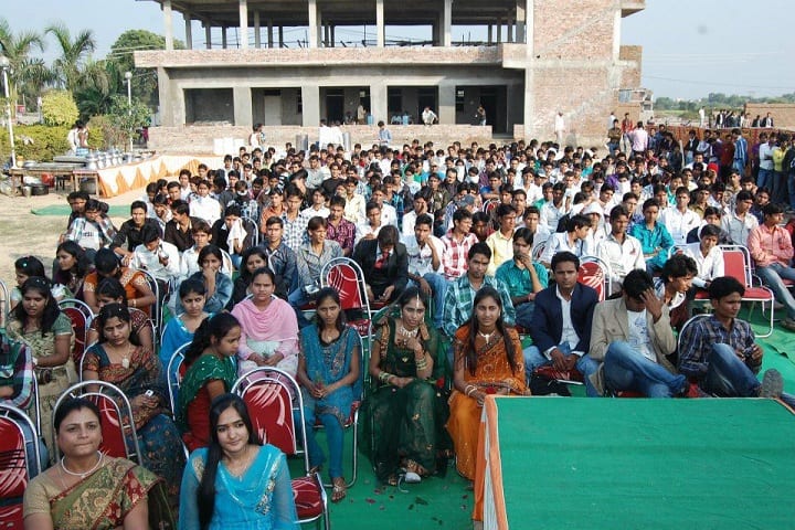 Yogiraj Institute of Technology campus in Kota, Rajasthan, India — photo 1