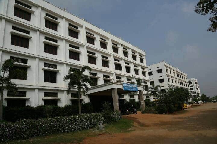 Sana Engineering College, Kodad campus in Kodad, Telangana, India