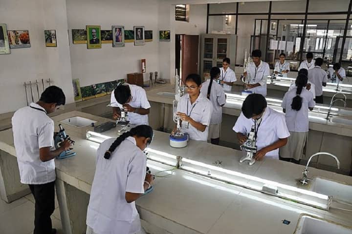 Sana Engineering College campus in Kodad, Telangana, India — photo 2
