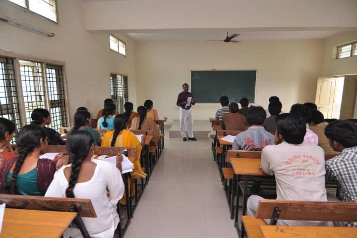 Sana Engineering College campus in Kodad, Telangana, India — photo 5