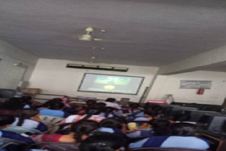 Sana Engineering College campus in Kodad, Telangana, India — photo 6