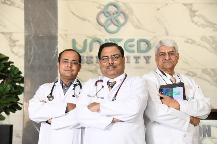 United Institute of Medical Sciences campus in Allahabad, Uttar Pradesh, India — photo 3