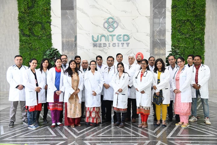 United Institute of Medical Sciences campus in Allahabad, Uttar Pradesh, India — photo 4