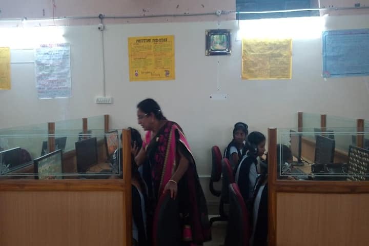 Government Polytechnic for Women campus in Visakhapatnam, Andhra Pradesh, India — photo 2
