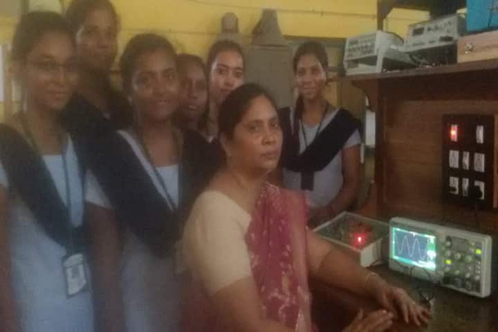 Government Polytechnic for Women campus in Visakhapatnam, Andhra Pradesh, India — photo 3