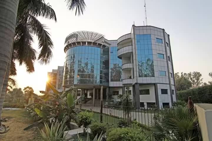 INMANTEC Ghaziabad campus in Ghaziabad, Uttar Pradesh, India — photo 1