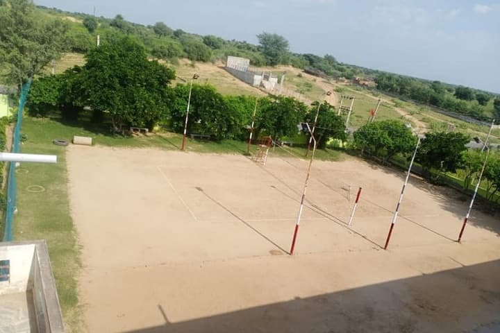 Chandgiram Polytechnic College campus in Churu, Rajasthan, India — photo 2