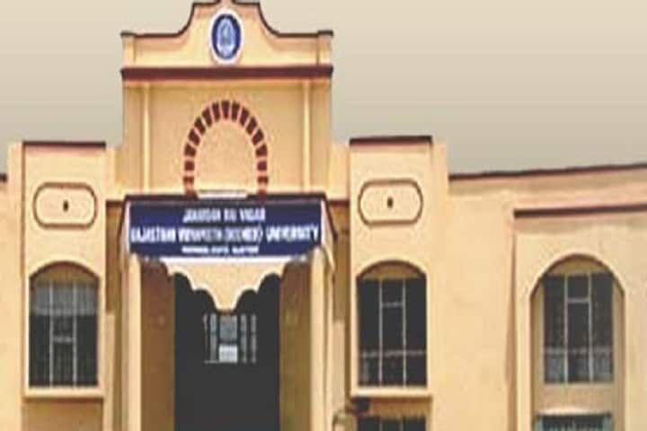 Department of Computer Science and Information Technology, Janardan Rai Nagar Rajasthan Vidyapeeth, Udaipur campus in Udaipur, Rajasthan, India