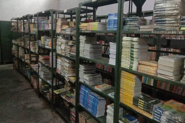 Sanjay Gandhi PG College campus in Sultanpur, Uttar Pradesh, India — photo 3