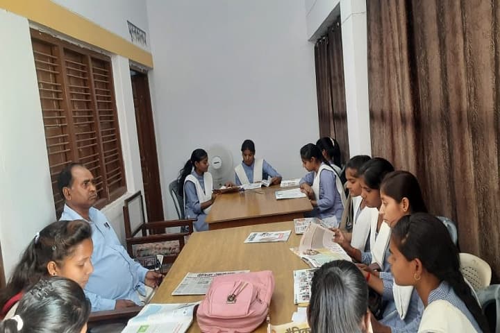 Sanjay Gandhi PG College campus in Sultanpur, Uttar Pradesh, India — photo 4